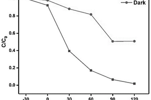 W<Sub>18</Sub>O<Sub>49</Sub>修飾的聚合物復合納米纖維膜、制備方法及其在降解有機污染物方面的應用
