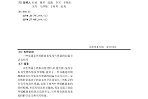 雙通道環境雌激素免疫傳感器的制備方法及應用