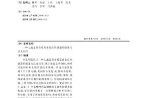 七通道黃曲霉毒素免疫傳感器的制備方法及應用