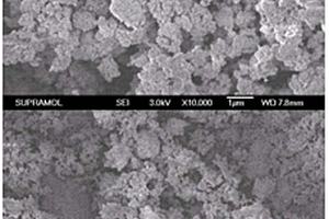 抗H<sub>2</sub>O、SO<sub>2</sub>、粉塵和堿金屬化毒害的煙氣脫硝多元催化劑