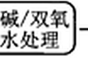 活化表面基團的甘蔗渣預處理方法