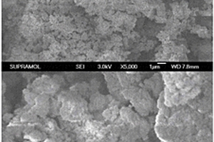 用于煙氣脫硝的抗H<sub>2</sub>O、SO<sub>2</sub>和粉塵毒化催化劑及其制備方法