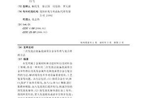 二次發泡法制備泡沫鎂合金異形件與復合件的方法