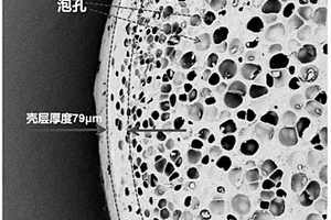 具有緩釋揮發性中草藥有效成分的功能高分子發泡材料、制備方法和用途