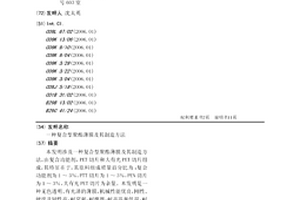 復合型聚酯薄膜及其制造方法