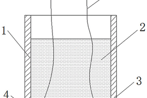 大帶寬復合材料跟骨骨密度超聲探頭
