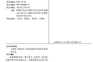 五氧化二鉭改性二硅化鉬基復合材料及其制備方法