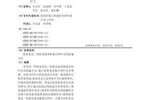 鈦基非晶/純鈦雙連續相復合材料及其制備方法