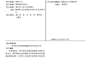含氧化鋁微晶玻璃復合材料制備方法