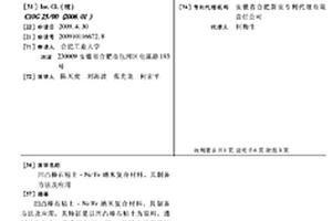 凹凸棒石粘土-NI/FE纳米复合材料、其制备方法及应用