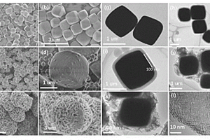 核殼結構Fe<sub>3</sub>O<sub>4</sub>@C@MoS<sub>2</sub>復合材料的制備及其應用