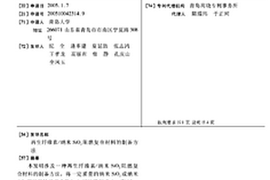 再生纖維素/納米SiO2阻燃復合材料的制備方法