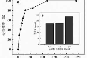 綠色合成Fe<sub>3</sub>O<sub>4</sub>-PdO納米復合材料及其制備方法和應用