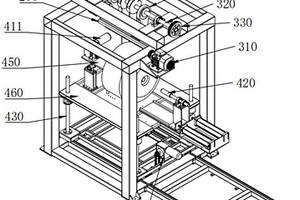 碳/碳復合材料用針刺機