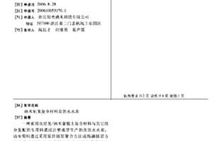 納米尼龍復合材料直飲水水表