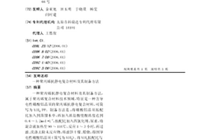 聚丙烯抗靜電復合材料及其制備方法