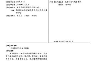 熱塑性彈性體復合材料