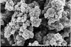 γ-Fe2O3-TiO2磁性納米復合材料及其制備方法和應用