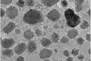 蛛網狀復合材料、及其制備方法和在生物傳感器方面的應用