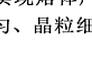 TiB2-FeNiCr復合材料及其制備方法和鋁熱-快速凝固裝置