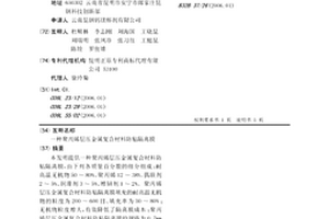 聚丙烯層壓金屬復合材料防粘隔離膜