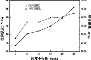 硅藻土/尼龍-6復合材料及其制備方法