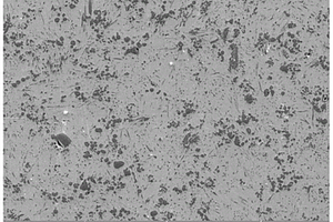 TiC/Ti<Sub>5</Sub>Si<Sub>3</Sub>增強銅基復合材料及其制備方法