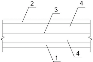 纖維網?超高韌性水泥基復合材料組合橋面結構及方法