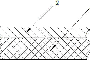 鈦-鋼冷軋層壓復合材料及其制造方法