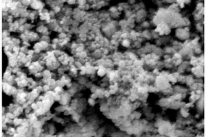 碳摻雜氮包覆氧化錫/氧化鐵復合材料及其制備方法、鋰電池材料