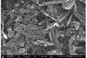 凹凸棒石/C<sub>2</sub>N一維/二維復合材料、制備方法和用途