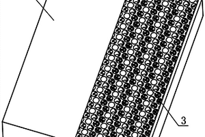 三維網絡陶瓷?鐵基復合材料的消失模鑄造方法