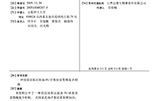 浸漬還原法制備Pt/洋蔥狀富勒烯復合材料