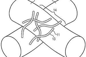 具有半导体或非导体纳米颗粒的电绝缘纳米复合材料,该纳米复合材料的用途及其制备方法