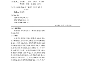 硼酸鎂晶須與碳化硅粒子增強鋁基復合材料及制備方法
