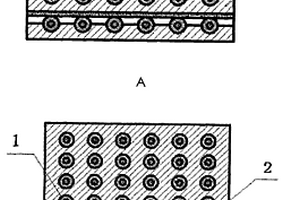 連續纖維增強鈦基復合材料制備方法