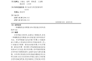 硼酸鎂晶須增強AZ91鎂基復合材料的防護方法