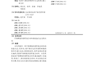 纖維增強熱塑性復合材料的制備方法及其應用