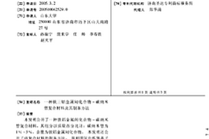 鐵三鋁金屬間化合物-碳納米管復合材料及其制備方法
