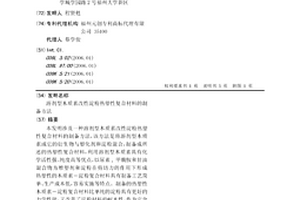 溶劑型木質素改性淀粉熱塑性復合材料的制備方法