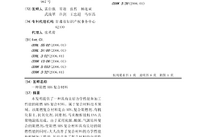 阻燃ABS復合材料