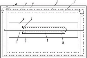 采用雙真空袋整體成型復合材料帽型加筋壁板的成型工藝