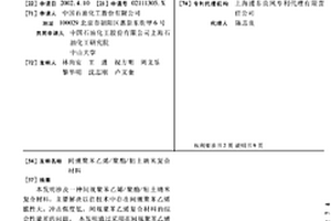 間規聚苯乙烯/聚酯/粘土納米復合材料