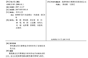 聚乳酸及其共聚物復合材料的電子束輻射改性方法