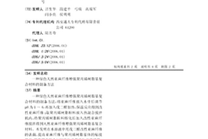 綠色天然亞麻纖維增強聚丙烯樹脂基復合材料的制備方法