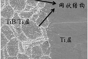層狀鈦基復合材料的制備方法
