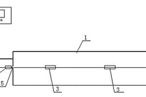 碳纖維復合材料電纜芯應力常溫長期性能檢驗裝置