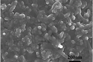 硒化鋅量子點-黃原膠納米復合材料、檢測Cd2+和/或Cu2+的電極及檢測方法