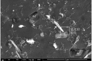 Al<sub>3</sub>Co包覆Al<sub>2</sub>O<sub>3</sub>納米顆粒增強鋁基復合材料及其制備方法