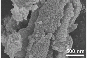 Fe<Sub>2</Sub>VO<Sub>4</Sub>/有序介孔碳復合材料及其應用